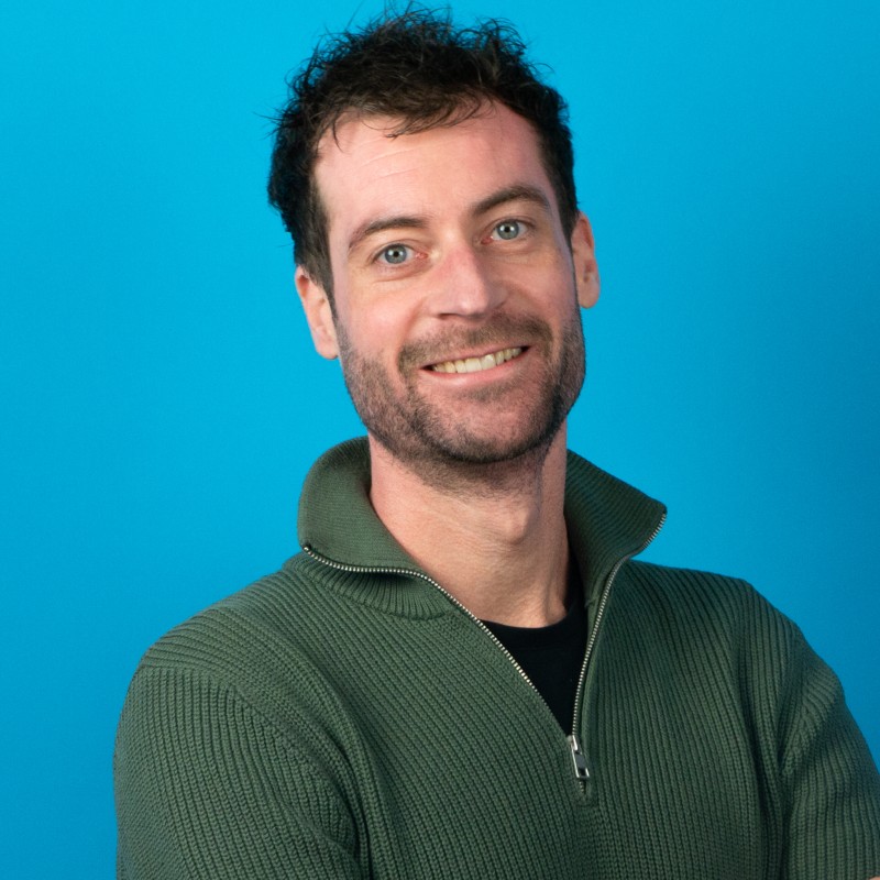 Stefan Jansen Commercieel leider Avisi (ontwikkelaar van maatwerksoftware)