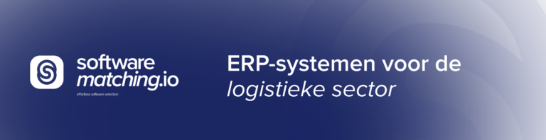 ERP-systemen voor logistiek